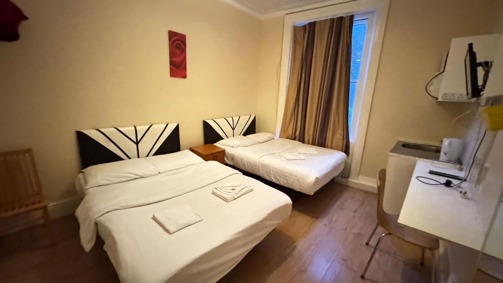 Collingham Place Apartments Londres Exterior foto